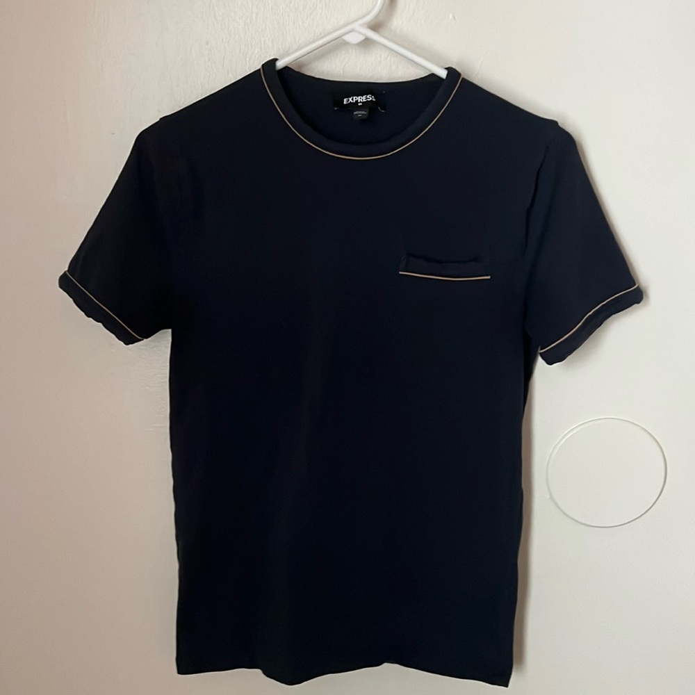 Men’s Express Pocket T Shirt